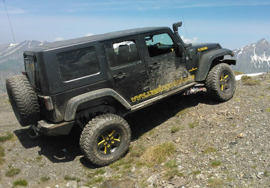 PRODOTTI PER FUORISTRADA 4X4