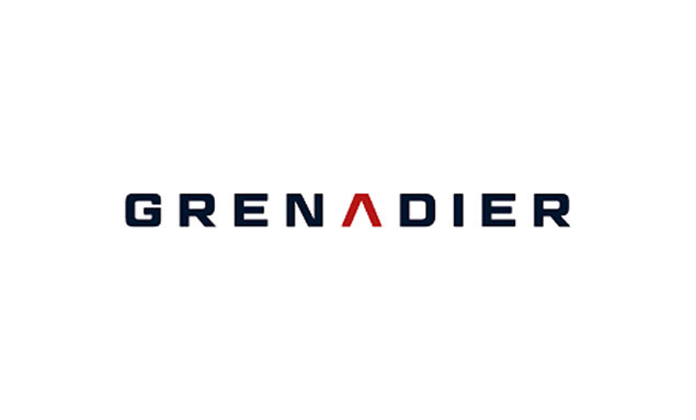 INEOS GRENADIER logo
