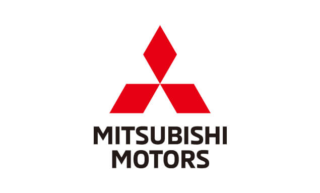 MITSUBISHI logo