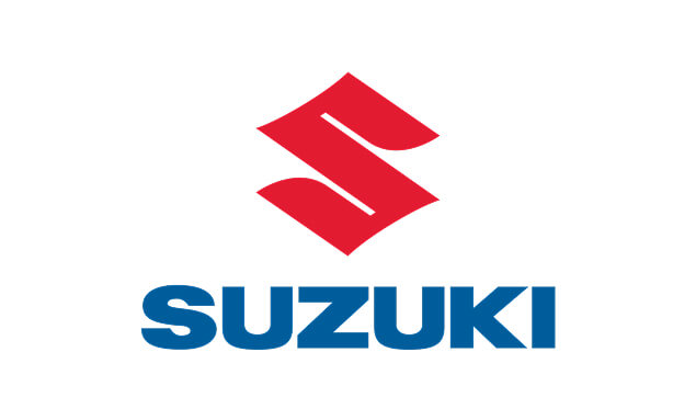 SUZUKI logo