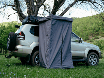 Ramingo 4x4 - L'eCommerce del 4x4 > Tenda doccia da campeggio Adventure