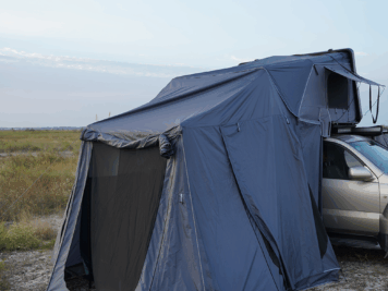 Ramingo 4x4 - L'eCommerce del 4x4 > Spogliatoio per Tenda Da Tetto Ramingo Family