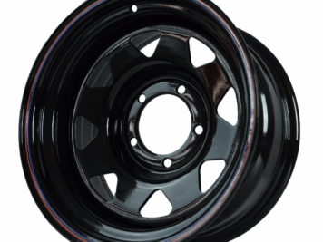 Ramingo 4x4 - L'eCommerce del 4x4 > Cerchio Fuoristrada Suzuki 15X7,5 Et-25 – 5X139,7