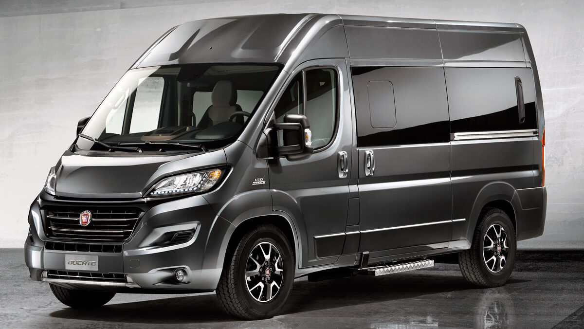 DUCATO 4X4 2014 > logo