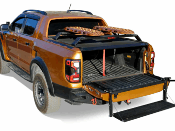 Ramingo 4x4 - L'eCommerce del 4x4 > Gradino Universale per Sponda Pick-Up