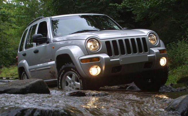 CHEROKEE KJ logo