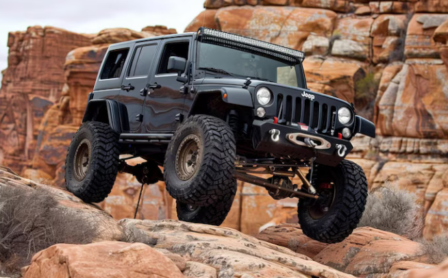 WRANGLER JK logo