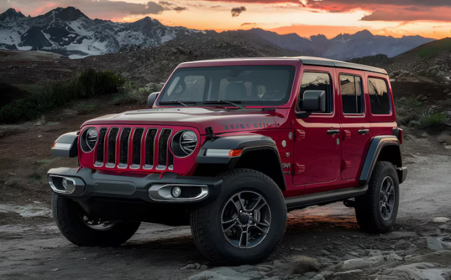 WRANGLER JL logo