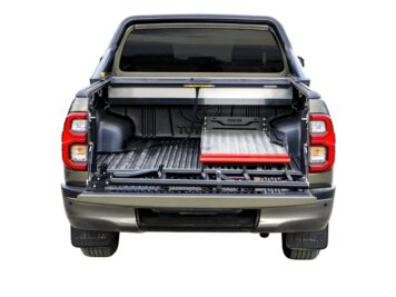 Ramingo 4x4 - L'eCommerce del 4x4 > Pianale Scorrevole Pick-Up Fuoristrada – Small