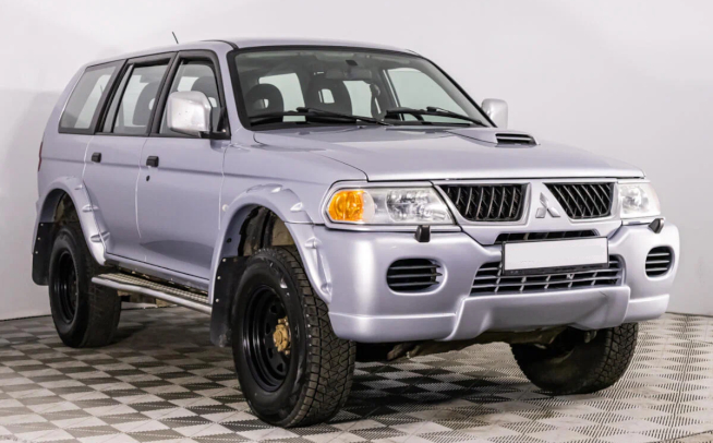 PAJERO SPORT logo
