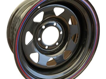 Ramingo 4x4 - L'eCommerce del 4x4 > Cerchio Fuoristrada Nissan – Toyota – Mitsubishi 16X8 Et-35 – 6X139,7