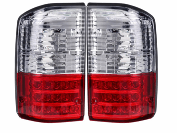 Ramingo 4x4 - L'eCommerce del 4x4 > Fari Posteriori Crystal Nissan Patrol GR Y60 – Led