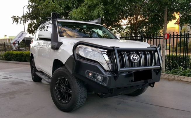 LAND CRUISER 150/155 logo