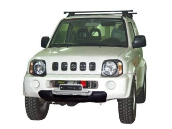 Ramingo 4x4 - L'eCommerce del 4x4 > AFN – Piastra Verricello Paraurti Originale Suzuki Jimny Benzina