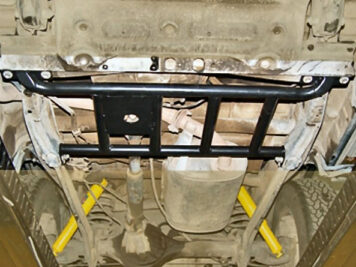 Ramingo 4x4 - L'eCommerce del 4x4 > AFN – Protezione Riduttore Toyota Land Cruiser KZJ70