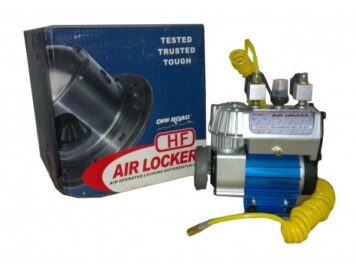 Ramingo 4x4 - L'eCommerce del 4x4 > Blocco Differenziale HF 10 Cave Land Rover Rd127 – Con Compressore