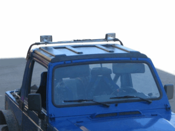 Ramingo 4x4 - L'eCommerce del 4x4 > Bikini Hard Top Suzuki SJ/Samurai