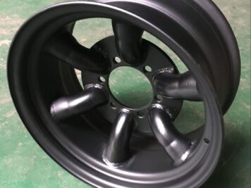 Ramingo 4x4 - L'eCommerce del 4x4 > Cerchio Tube 15X8 Et-44 – 6X139,7
