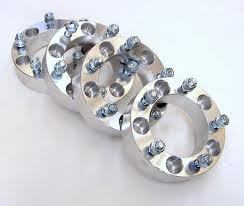 Ramingo 4x4 - L'eCommerce del 4x4 > Distanziali Alluminio 30 mm 6X139,7 12X1,5