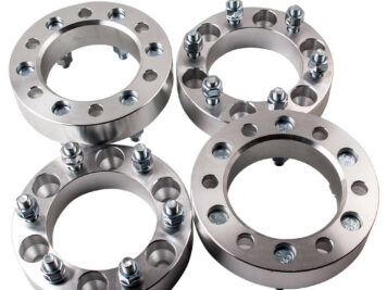 Ramingo 4x4 - L'eCommerce del 4x4 > Distanziali Alluminio Nissan 30 mm 6X114,3 12X1,25