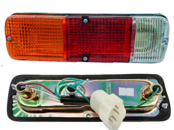 Ramingo 4x4 - L'eCommerce del 4x4 > Fanale Posteriore Toyota Land Cruiser Serie 40 – Destro/Sinistro