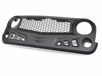 Ramingo 4x4 - L'eCommerce del 4x4 > JK Mascherina Gentleman Jeep Wrangler JK