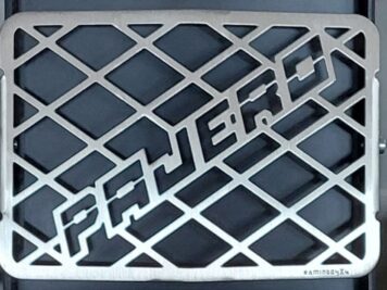 Ramingo 4x4 - L'eCommerce del 4x4 > Snorkel – Griglia Terminale Inox Pajero