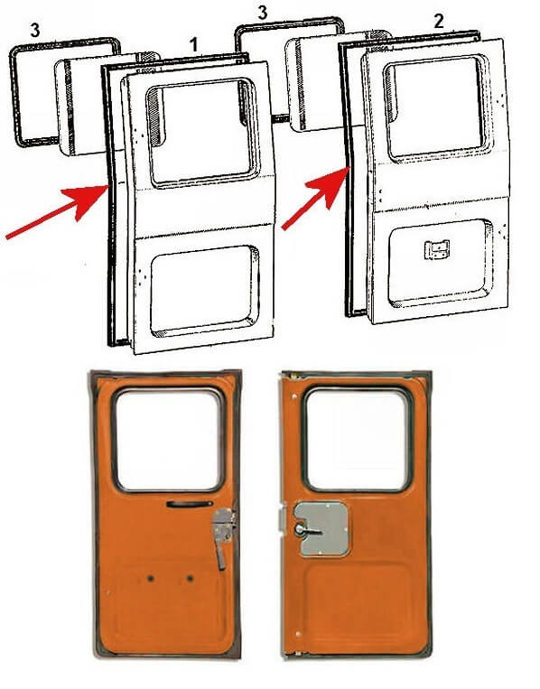 Ramingo 4x4 - L'eCommerce del 4x4