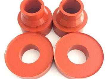 Ramingo 4x4 - L'eCommerce del 4x4 > Spessori Molla Jeep Grand Cherokee WJ +5 cm