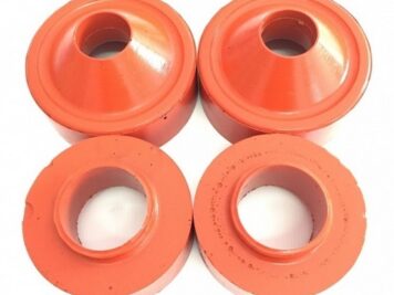 Ramingo 4x4 - L'eCommerce del 4x4 > Spessori Molla Jeep Wrangler JK +5 cm