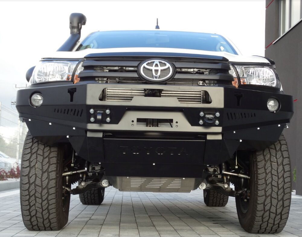 Ramingo 4x4 - L'eCommerce del 4x4