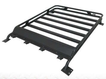 Ramingo 4x4 - L'eCommerce del 4x4 > Portapacchi Alluminio Suzuki Jimny 1998-2018