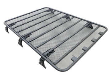 Ramingo 4x4 - L'eCommerce del 4x4 > Portapacchi Attacco Canalina 6 Piedi 180X125 cm