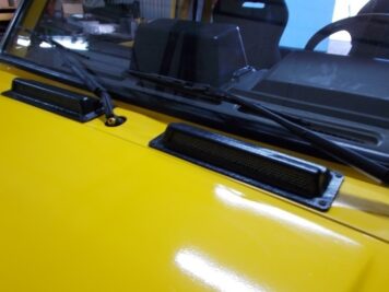 Ramingo 4x4 - L'eCommerce del 4x4 > Prese d’Aria Toyota Serie 70