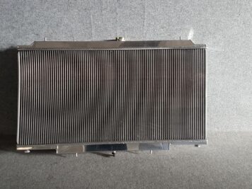 Ramingo 4x4 - L'eCommerce del 4x4 > Radiatore Maggiorato Alluminio Nissan Patrol GR Y61