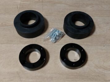 Ramingo 4x4 - L'eCommerce del 4x4 > Kit Completo Spessori Molla Toyota Land Cruiser Prado 90 – 35 mm