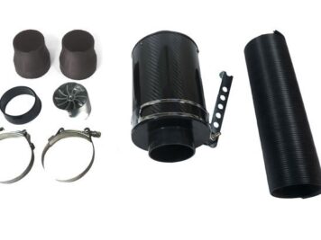 Ramingo 4x4 - L'eCommerce del 4x4 > Scatola Filtro Universale Carbonio – Con Filtro
