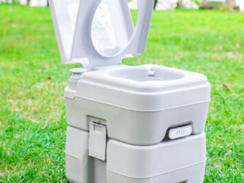 Ramingo 4x4 - L'eCommerce del 4x4 > WC Chimico Portatile 20 Lt