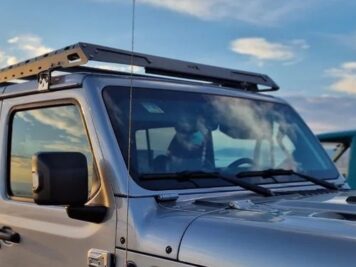 Ramingo 4x4 - L'eCommerce del 4x4 > Acayx – Portapacchi Jeep Wrangler JK/JL 3 Porte