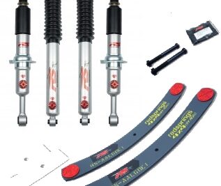 Ramingo 4x4 - L'eCommerce del 4x4 > Kit Rialzo +5 cm Ford Ranger 15-18