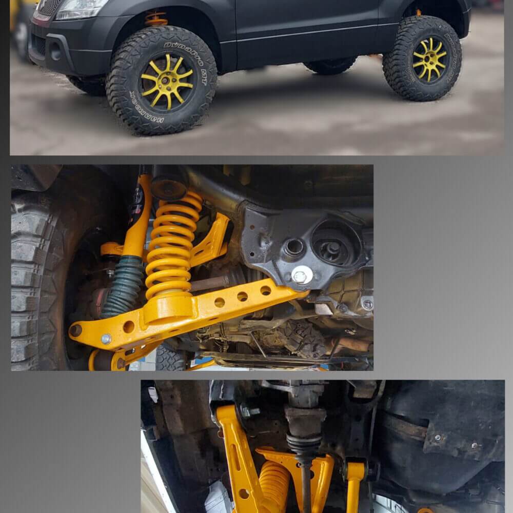 Ramingo 4x4 - L'eCommerce del 4x4