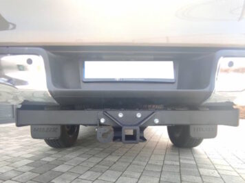 Ramingo 4x4 - L'eCommerce del 4x4 > Barra Gancio Traino U.S.A. Toyota Hilux Revo 2020-