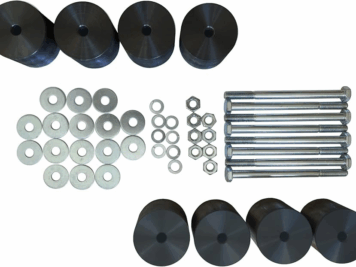 Ramingo 4x4 - L'eCommerce del 4x4 > Body Lift Universale 8 spessori 5 cm