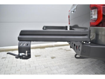 Ramingo 4x4 - L'eCommerce del 4x4 > Braccio Posteriore Destro Per Paraurti Heavy Duty Toyota Hilux Revo 2020-2023