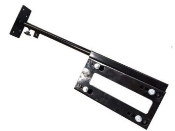 Ramingo 4x4 - L'eCommerce del 4x4 > Braccio telescopico Faro da Lavoro Nissan Patrol GR Y60 -Y61