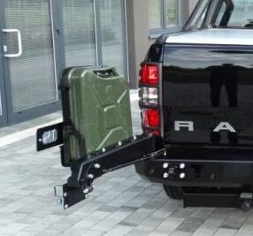 Ramingo 4x4 - L'eCommerce del 4x4 > Cancello Porta Tanica Ford Ranger T6 16-19