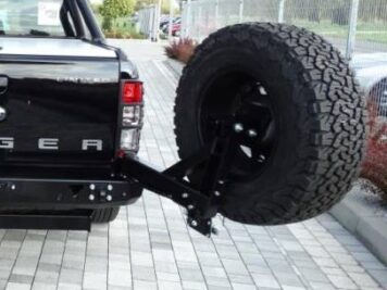 Ramingo 4x4 - L'eCommerce del 4x4 > Cancello Porta Ruota Ford Ranger T6 16-19