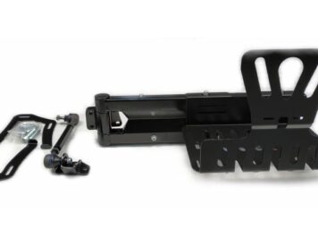 Ramingo 4x4 - L'eCommerce del 4x4 > Porta Tanica Paraurti Posteriore Toyota Hilux Vigo 05-15