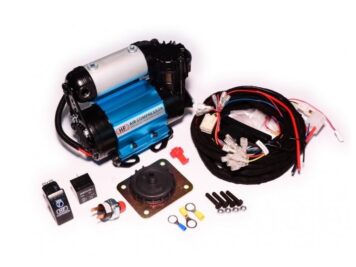 Ramingo 4x4 - L'eCommerce del 4x4 > Compressore HF Blocco differenziale 12V
