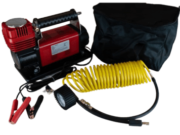 Ramingo 4x4 - L'eCommerce del 4x4 > Compressore Portatile – 12V – 160 Litri
